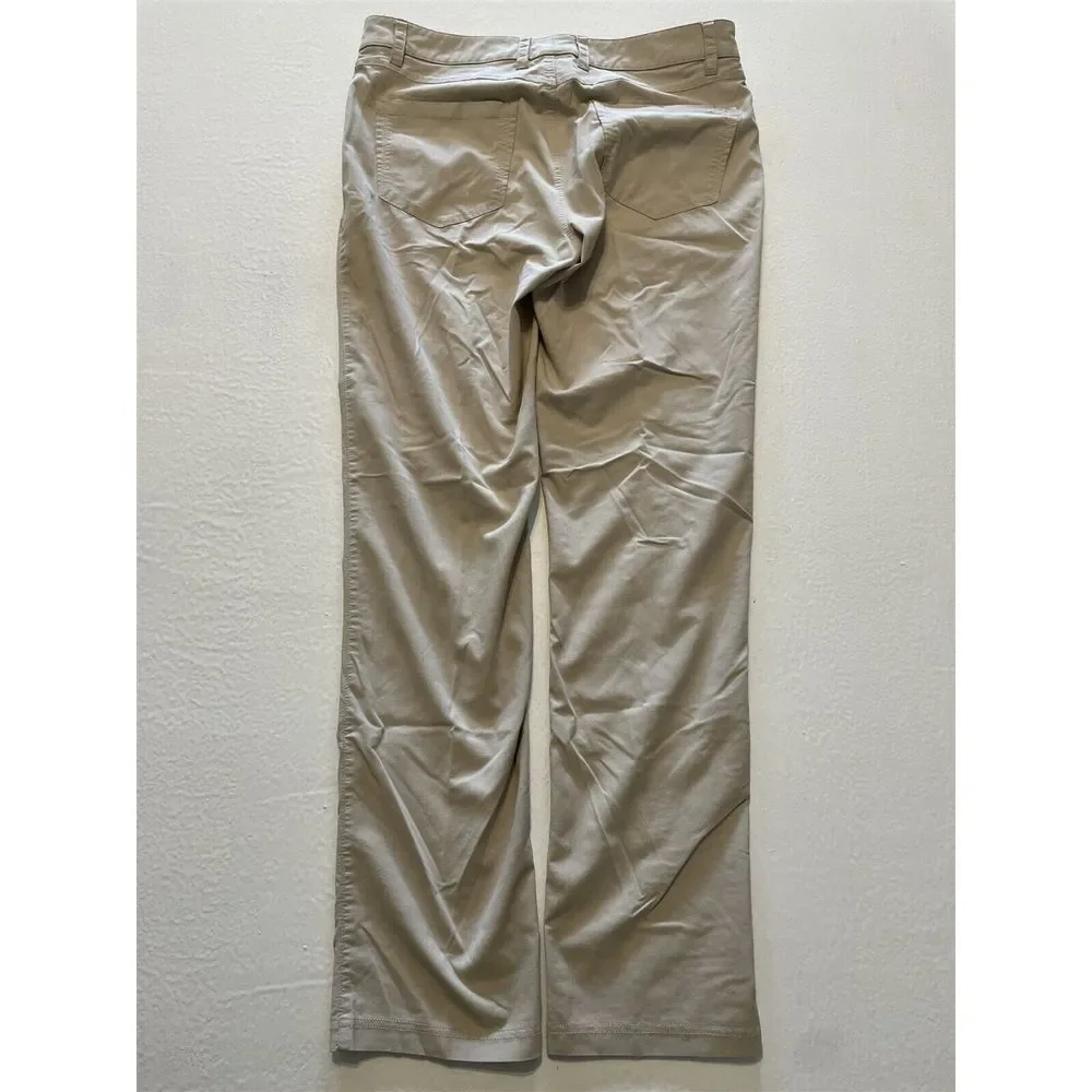tasc‎ Performance 33 x 32 Stone Motion Pant Tailored Fit 5 Pocket Golf Pants